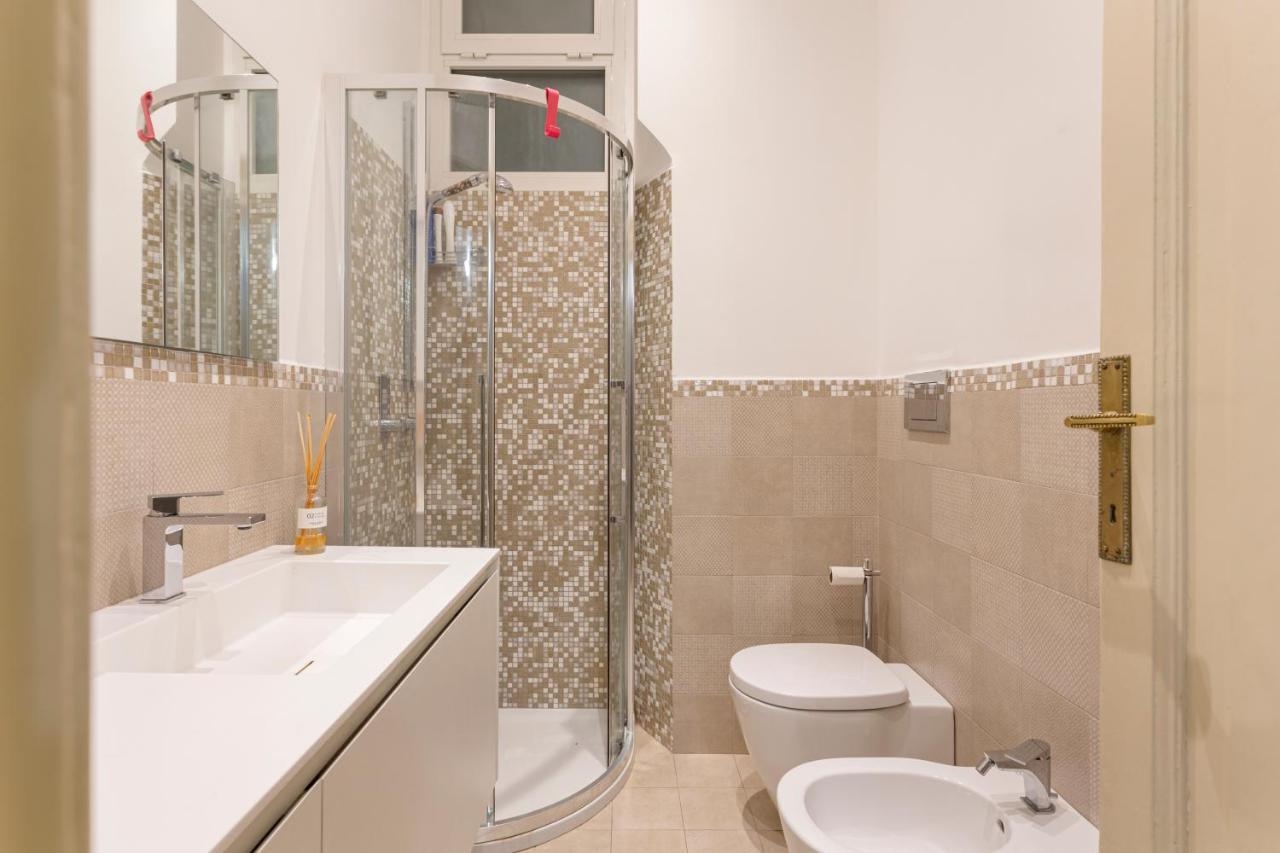 Restayled Chic Apartement- Via Ozieri Милано Екстериор снимка