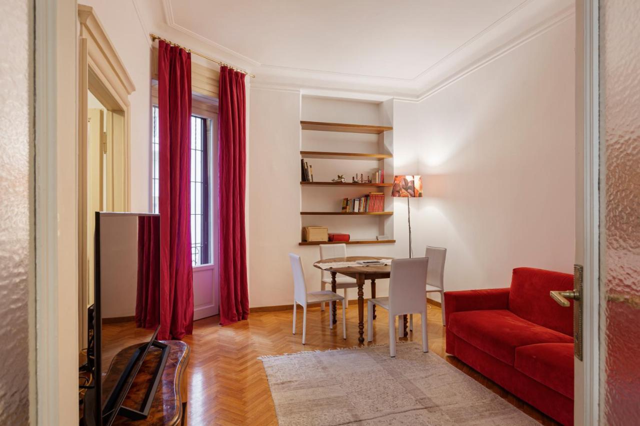 Restayled Chic Apartement- Via Ozieri Милано Екстериор снимка