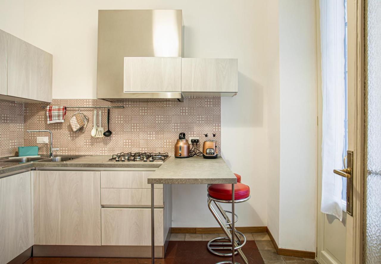 Restayled Chic Apartement- Via Ozieri Милано Екстериор снимка