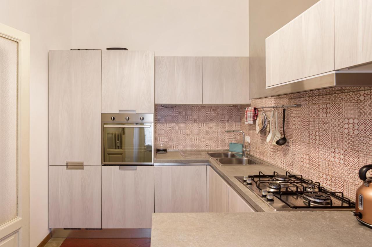 Restayled Chic Apartement- Via Ozieri Милано Екстериор снимка
