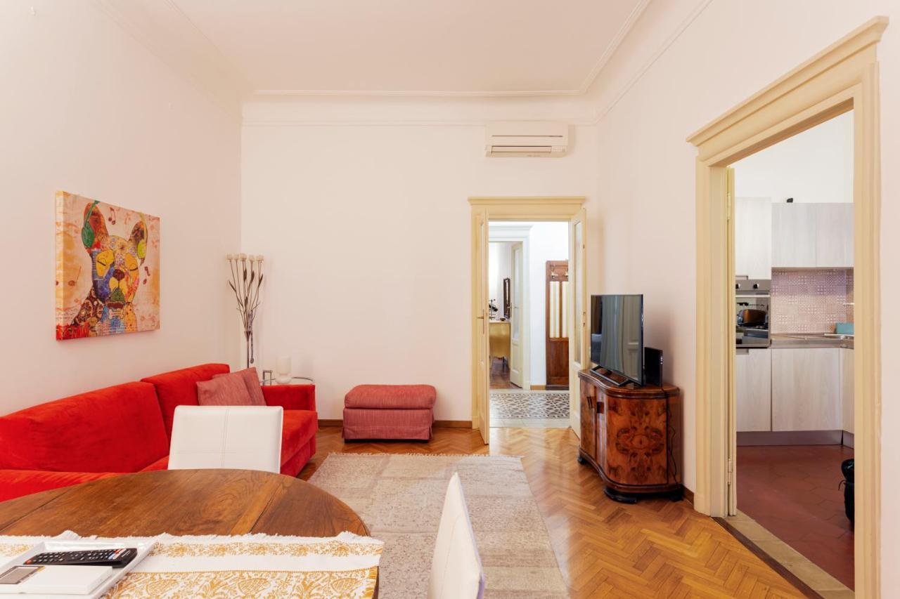 Restayled Chic Apartement- Via Ozieri Милано Екстериор снимка