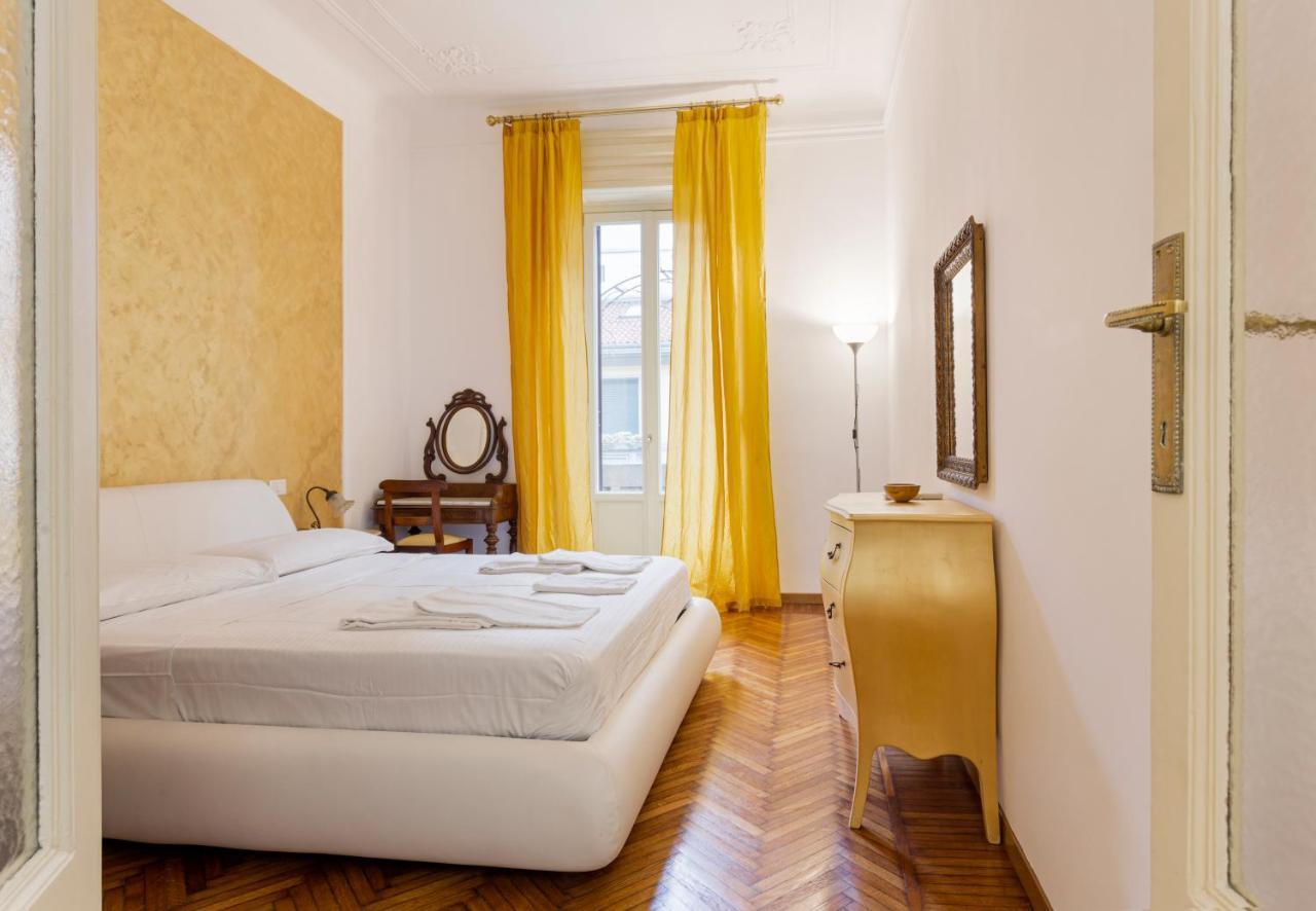Restayled Chic Apartement- Via Ozieri Милано Екстериор снимка