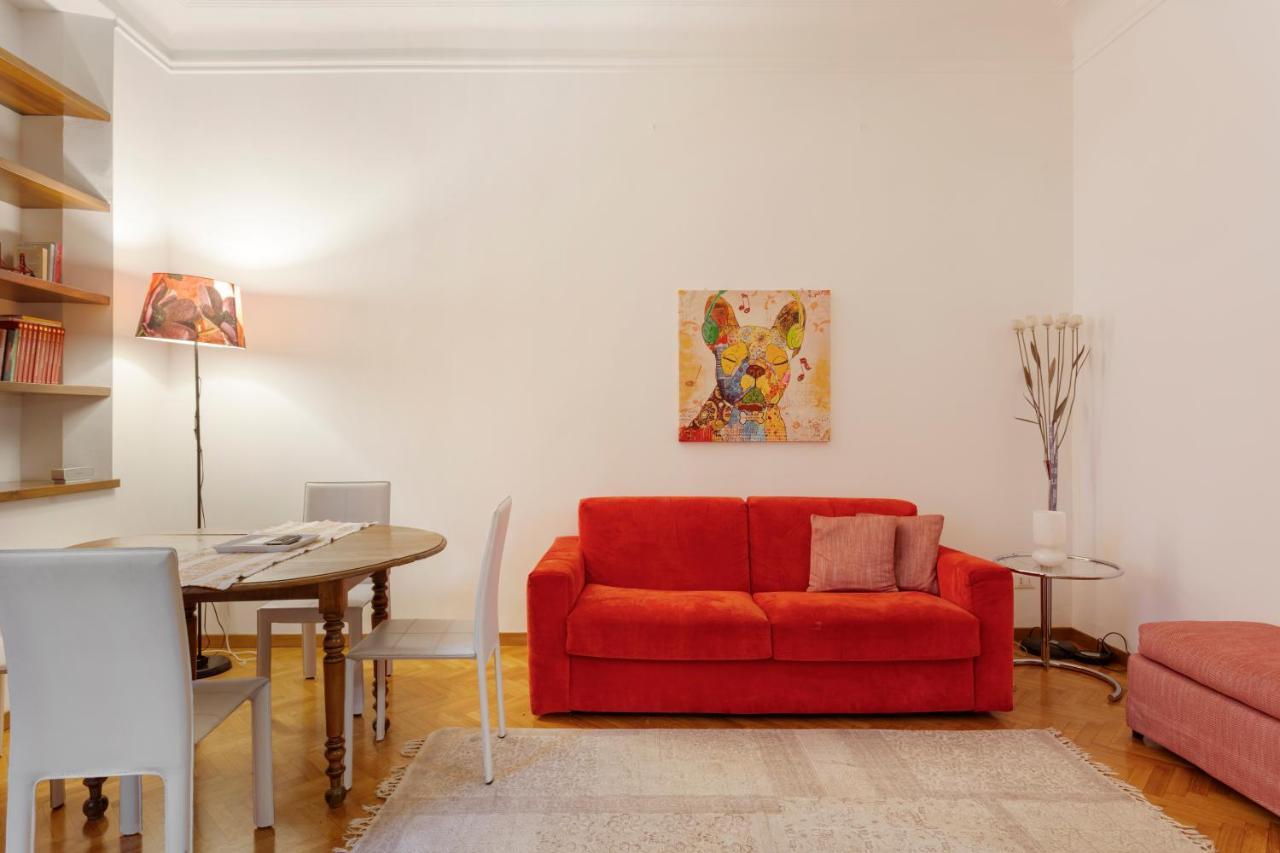 Restayled Chic Apartement- Via Ozieri Милано Екстериор снимка