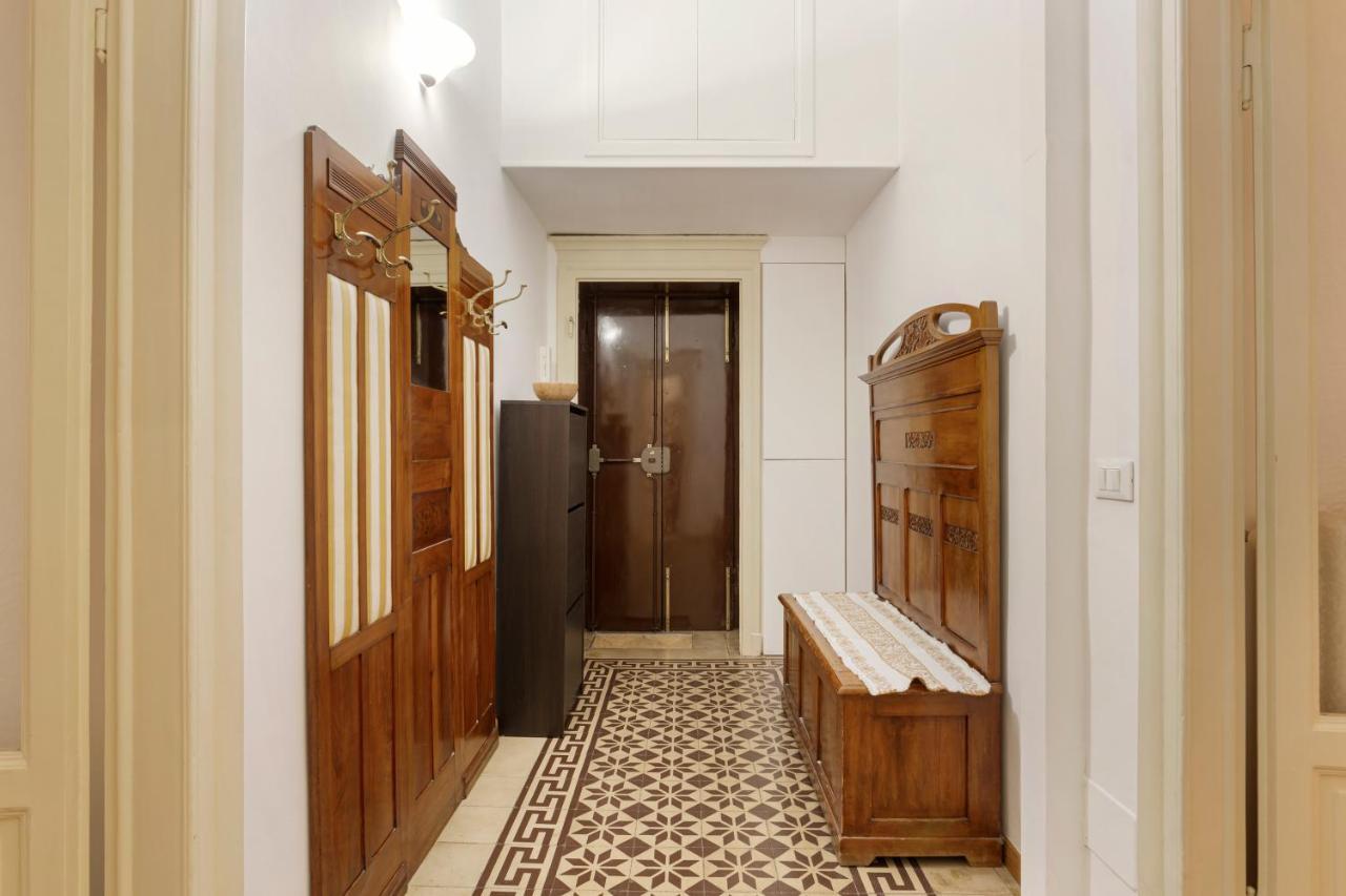 Restayled Chic Apartement- Via Ozieri Милано Екстериор снимка