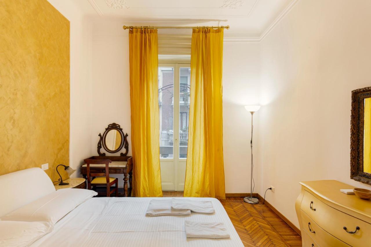 Restayled Chic Apartement- Via Ozieri Милано Екстериор снимка